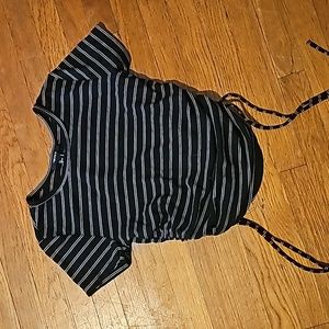 Forever 21 cropped top
